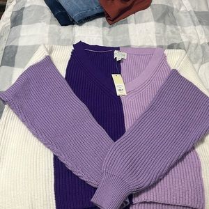 Francesca’s sweater